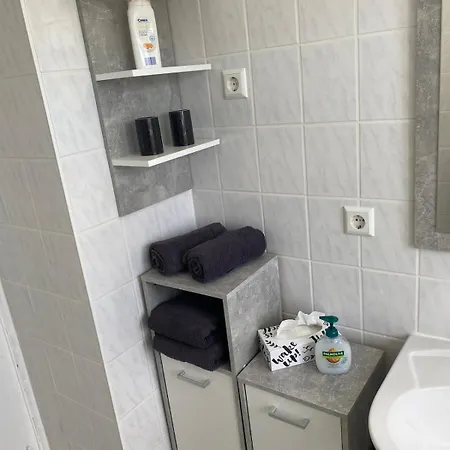 Apartment Am Hang *